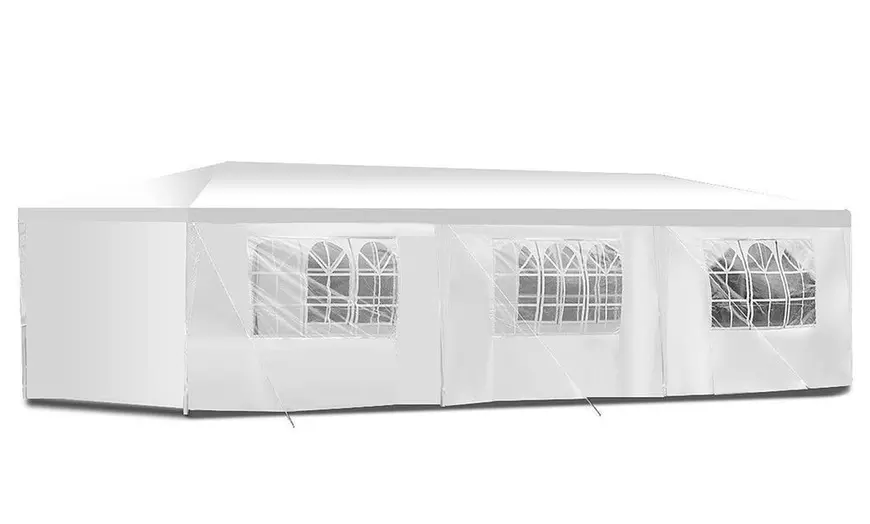 Image 2: Carpa para eventos al aire libre