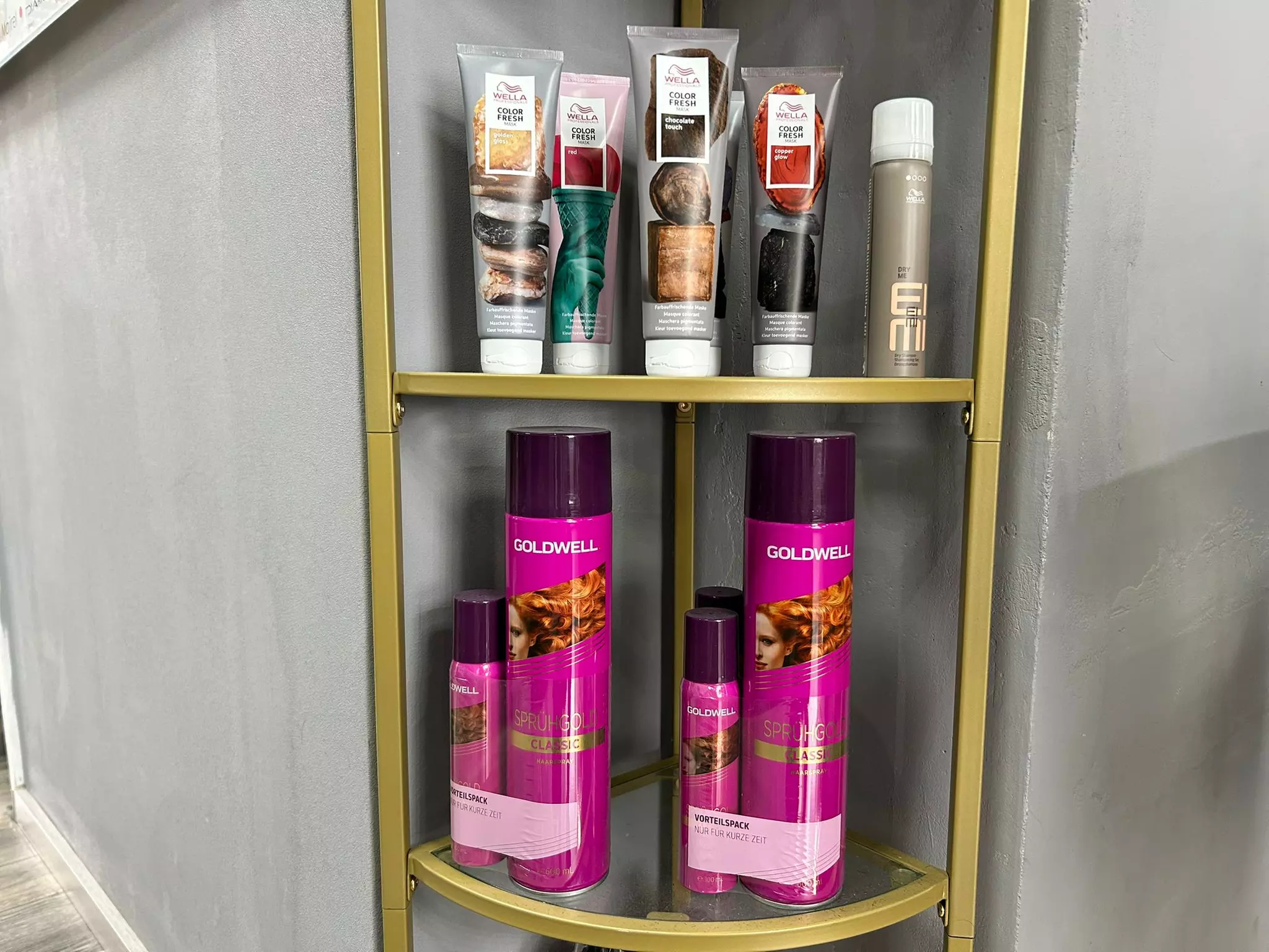 Herrenschnitt, opt. Komplettpaket