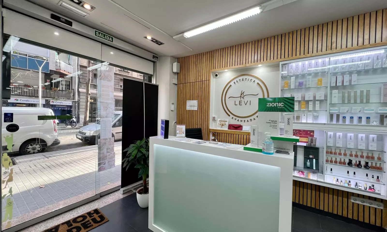 Hasta 83% de dto. en Cavitación en Levi Estética Avanzada