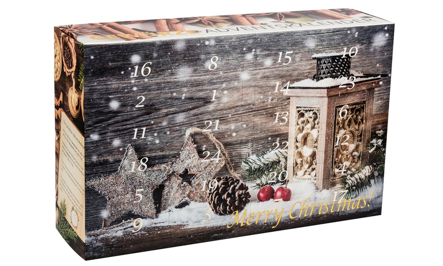 Image 1: Gewürze-Adventskalender