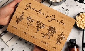 One Or Two Custom Cutting Board from Justyling