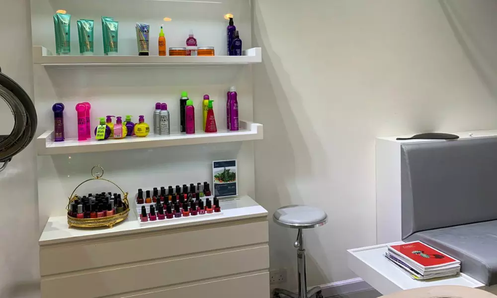 Choice of Hair Treatment