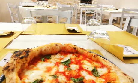 ⏰ Menu pizza classic, special o special con tagliere da Anima & Cornicione (sconto fino a 50%)  Prenota&Vai!