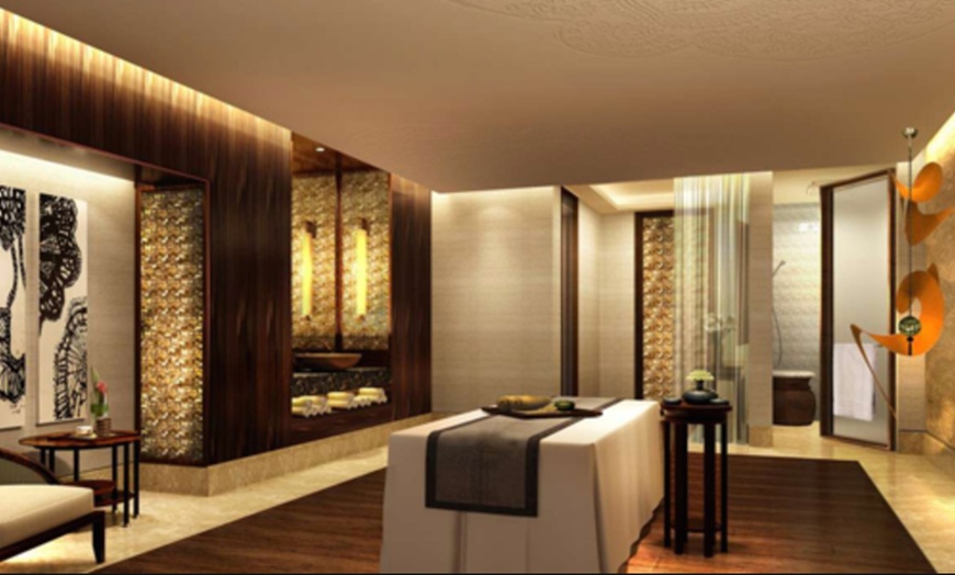 Signature Massage - Milagro Spa & Salon 