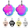 Image 8: Personalized Pet Tags for Cherished Memories
