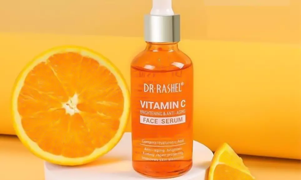Dr. Rashel Vitamin C Face Serum