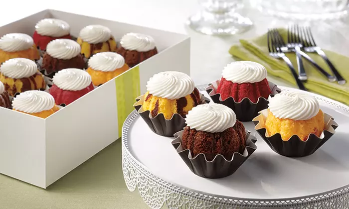 $20 Towards Cakes from Nothing Bundt Cakes Boulder: Arapahoe Ave (Up to 40% Off) - Second Medium