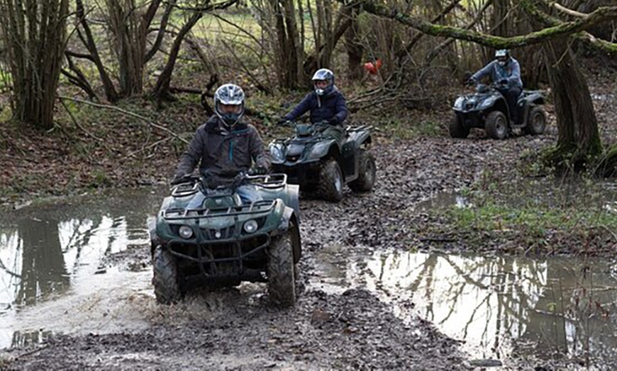 Image 6: Up to 31% Off on ATV / Quad (Drive / Experience) at Xsite Leisure Ltd