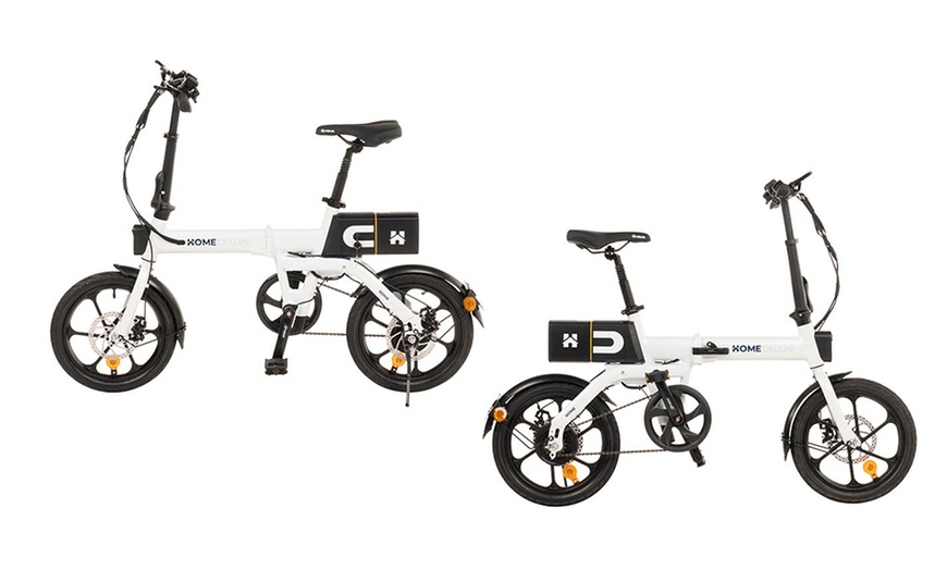 Image 19: Home Deluxe E-Bike „Optimus”