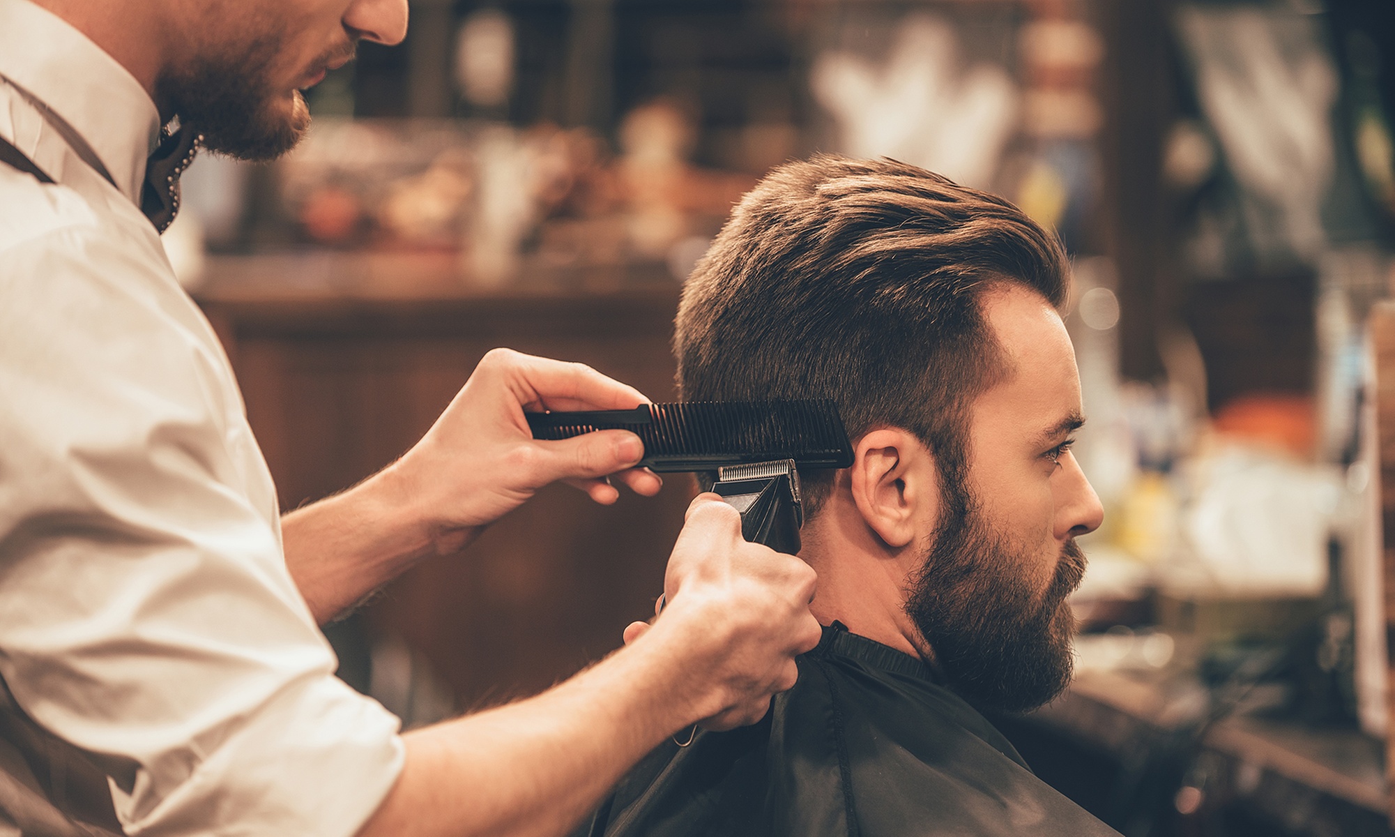 Up to 20% Off Haircut at Transformations By Eggie