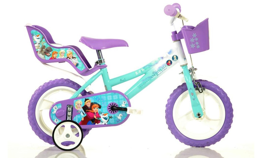 Image 2: Kids' Bike with Stabilisers