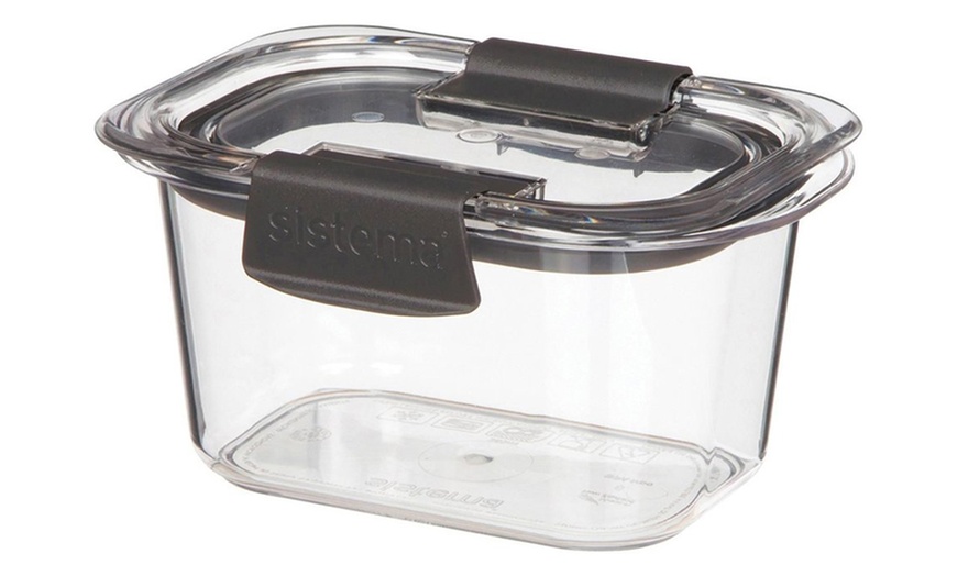 Image 9: Sistema Food Storage Containers