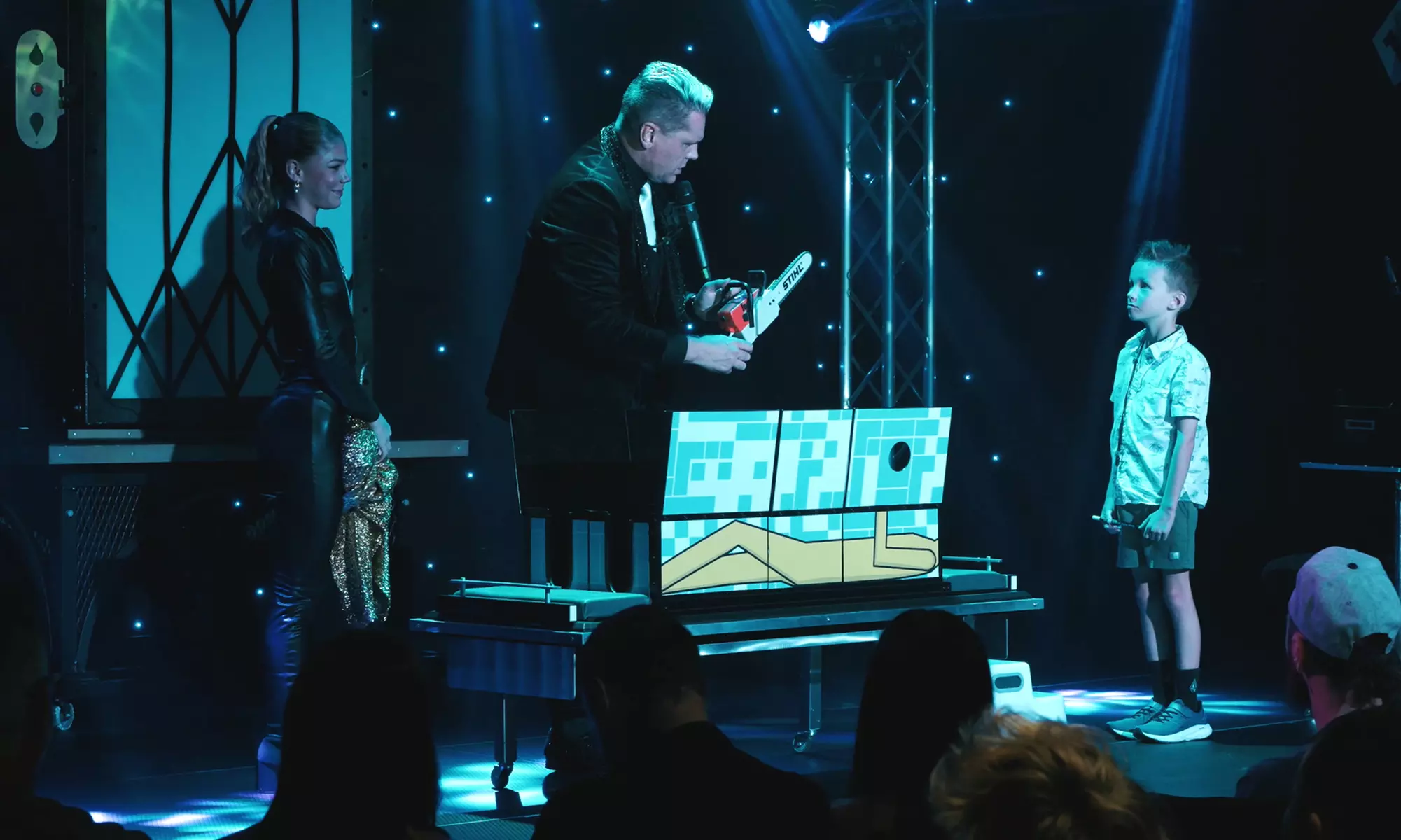 Matt Hollywood’s Illusion Show from Best Tickets Australia