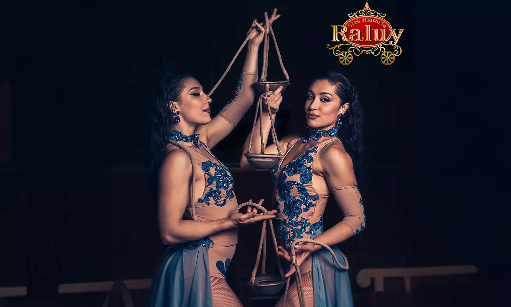 Circo "Terra": entrada a elegir del 22 de enero al 1 de febrero