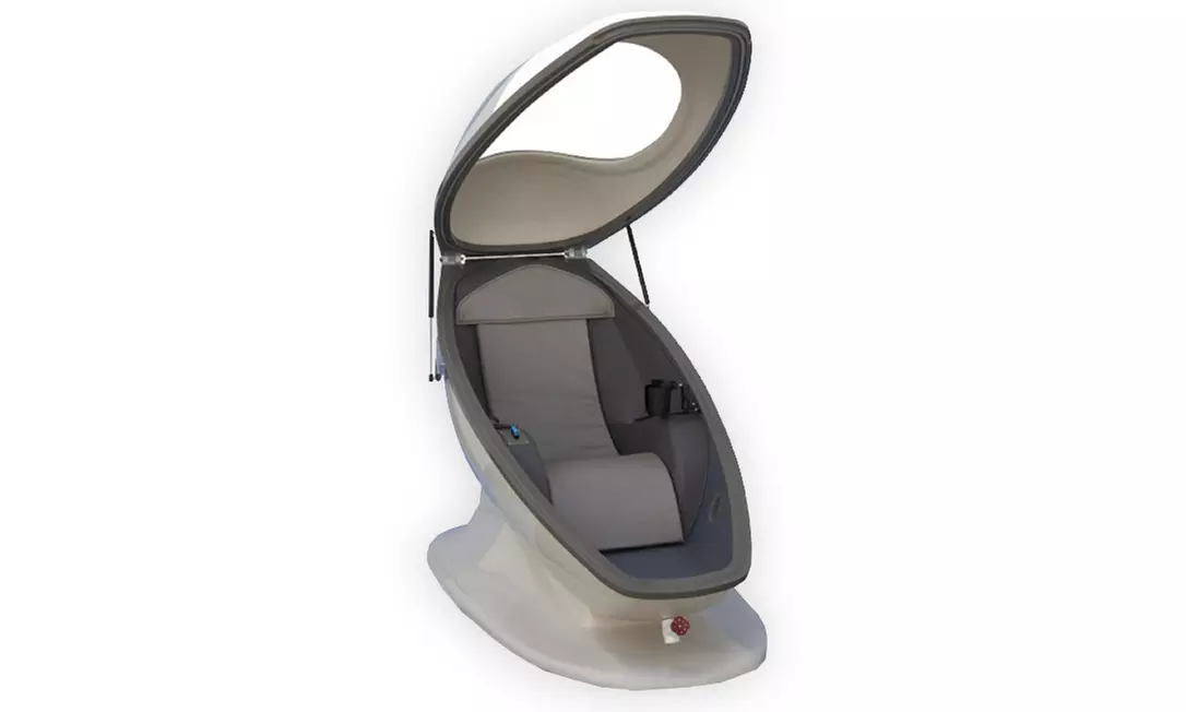 CVAC Multi-baric Pod Visits at Altitude Performance & Health (Up to 46% Off). Two Options Available.   - Second Medium
