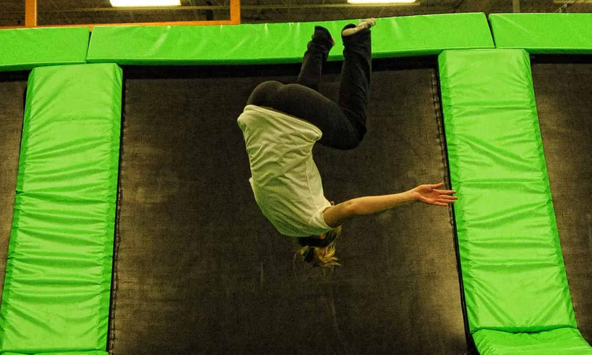 Jump Packages at AirMaxx Trampoline Park - Primary Image