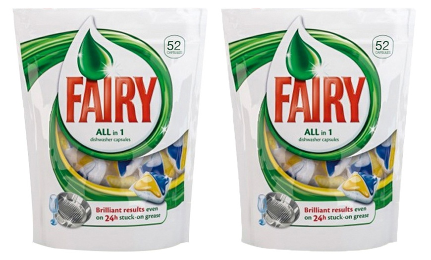 Image 3: 50 Fairy All-in-One Capsules