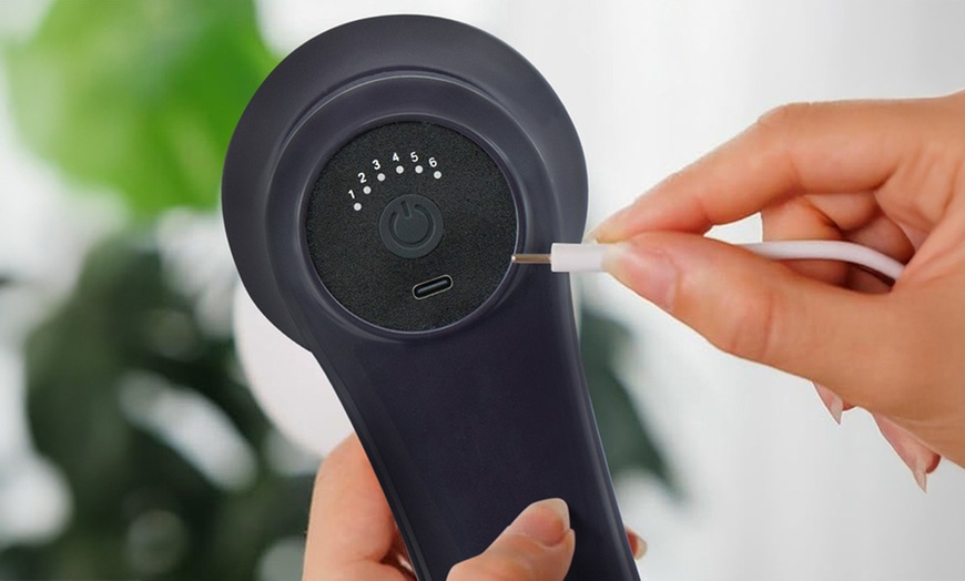 Image 3: Masajeador corporal eléctrico