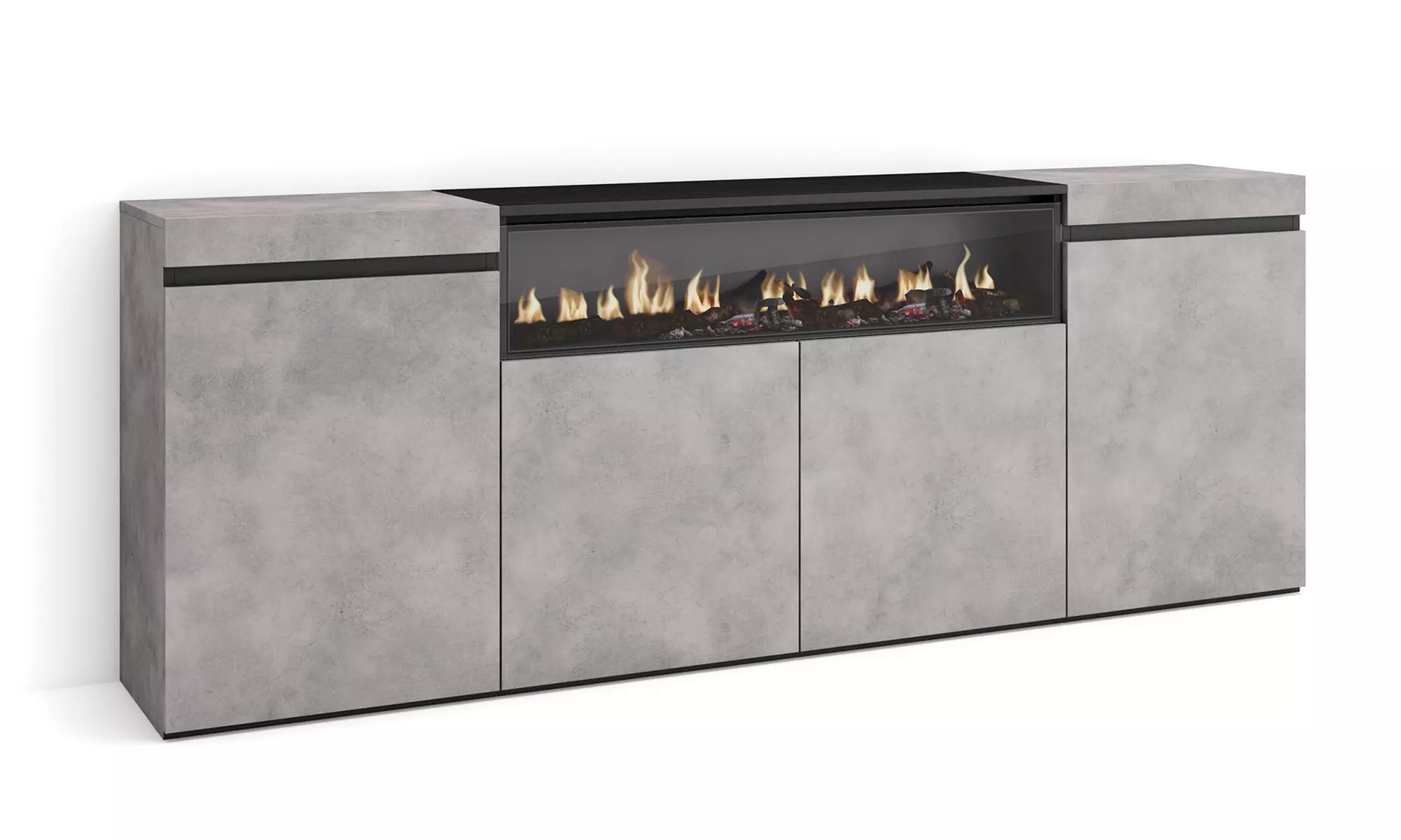 Sideboard mit großem Stauraum