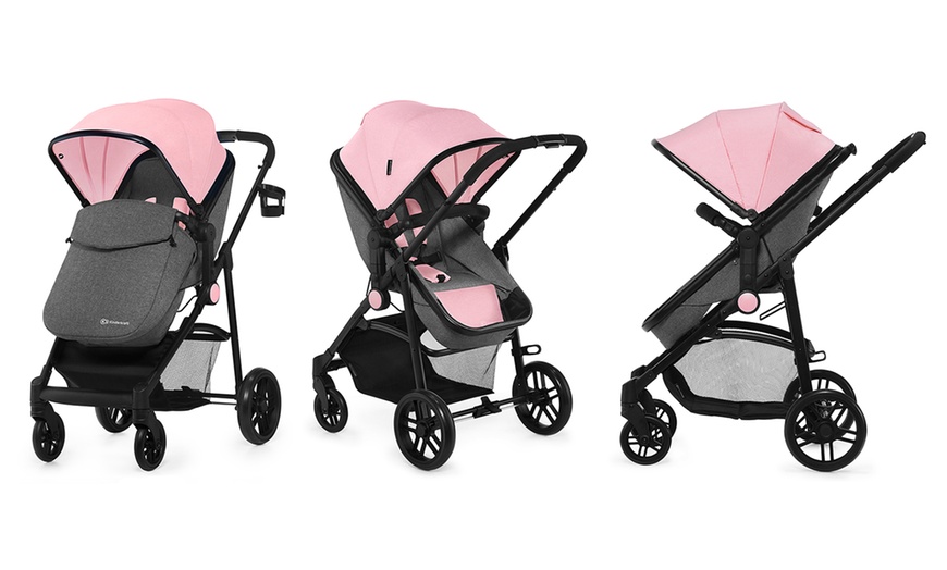 Image 14: Kinderkraft 3-in-1 Juli Stroller