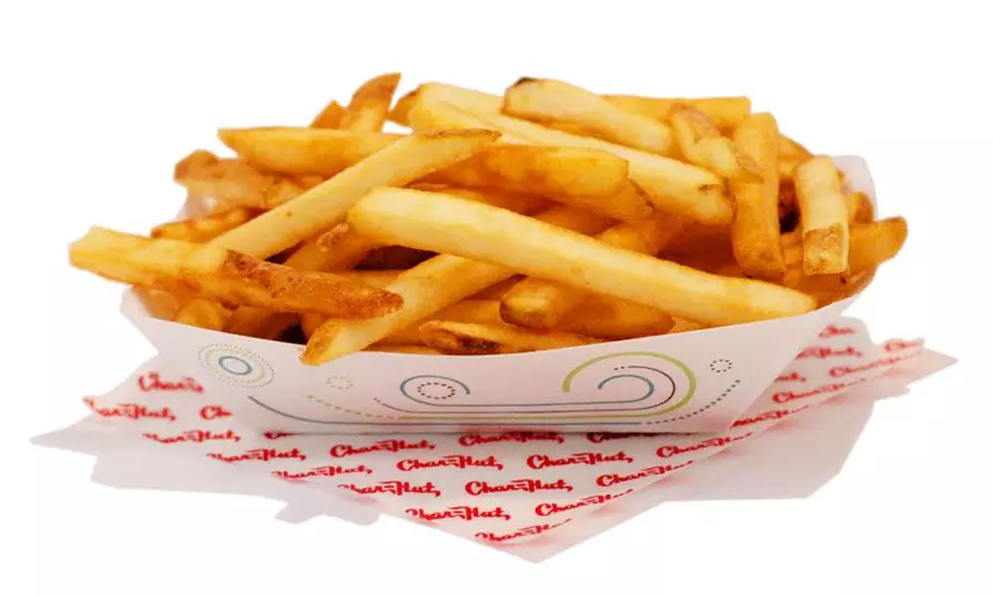Burgers and Drinks at Char-Hut (Up to 43% Off) - Second Medium
