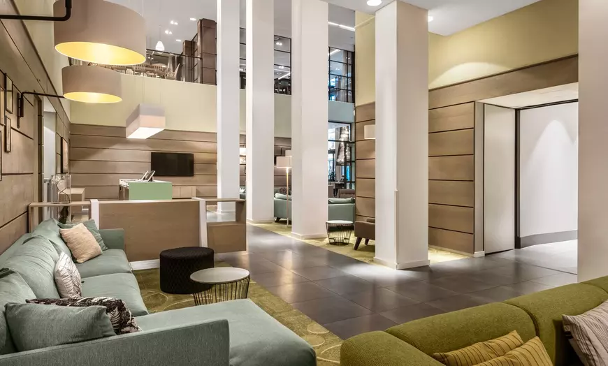 Image 11: Amsterdam: studio + ontbijt en welkomstdrankje in 4* hotel
