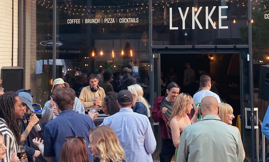 Image 6: Bottomless Prosecco and Pizza For Two or Four at LYKKE Sheffield