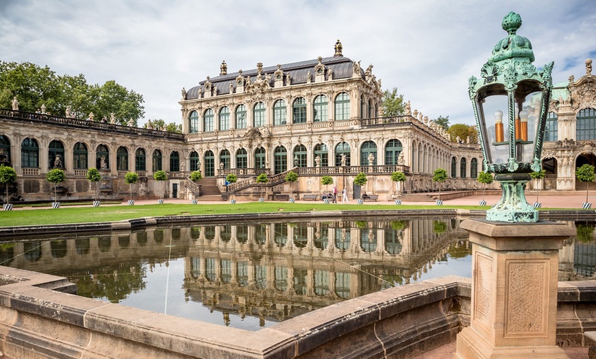 Image 17: Dresden: 1 bis 5 Nächte inkl. Frühstück und Wellness