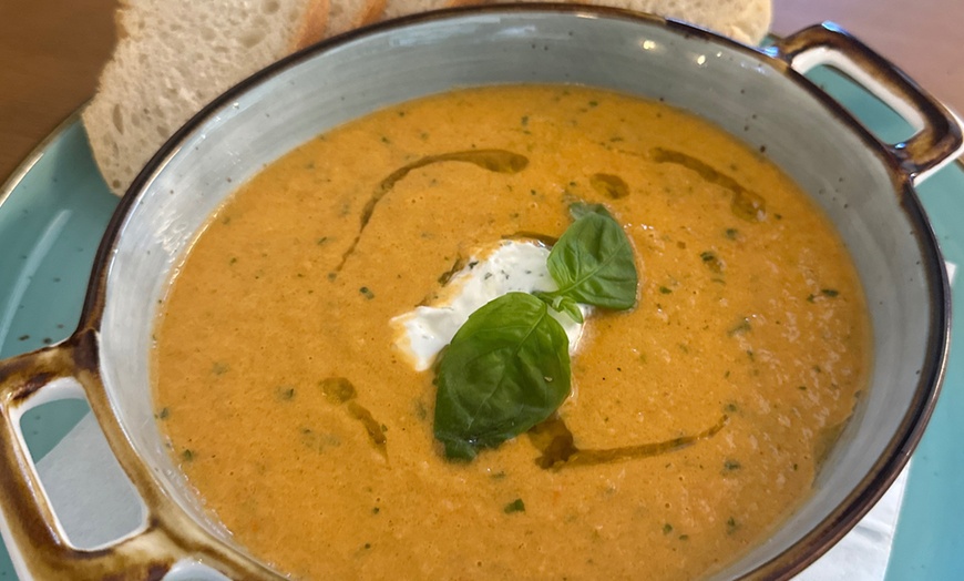 Image 2: Mittagstisch, Abendessen oder Rumpsteak XL zur Wahl für 1-2 Personen