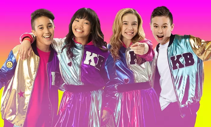 KIDZ BOP World Tour 2019 on July 7 at 4 p.m. - Primary Image