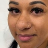 Image 10: Full Set of Classic Lashes or Hybrid or Volume Lashes with One Fill
