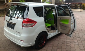 Bali: Private Driver Hire