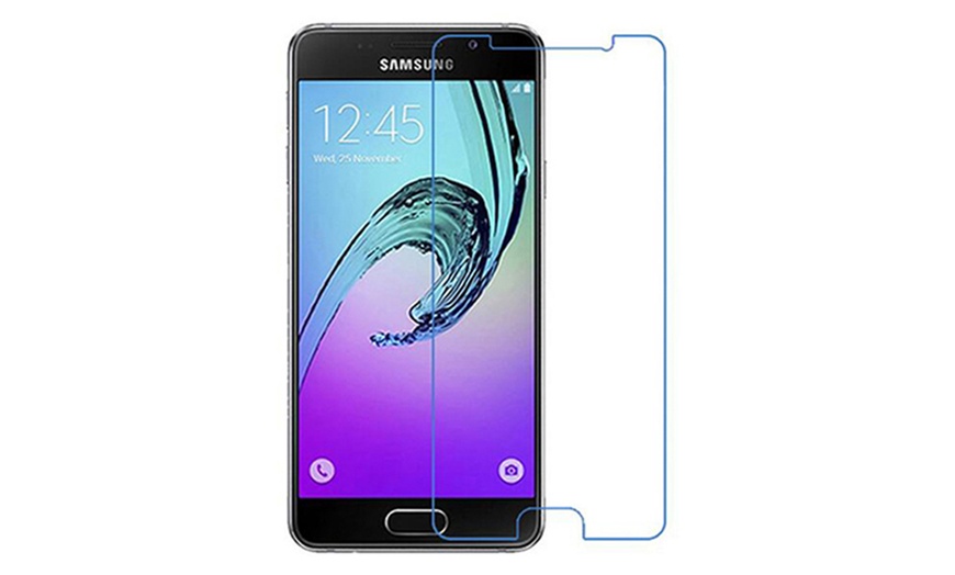 Image 17: Glass Screen Protector for Samsung