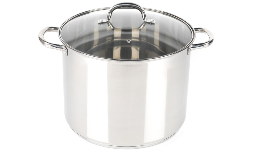 Image 6: Russell Hobbs Stock Pot