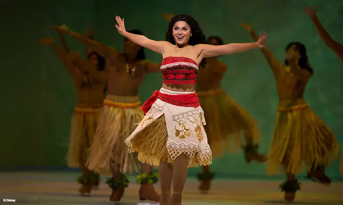 <i>Disney On Ice presents Dare To Dream</i> (March 28–30)   - Primary Image
