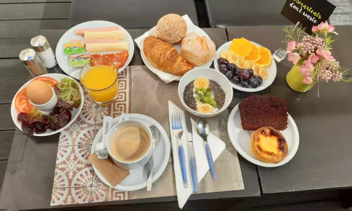 Lissabon: 2 oder 3 Nächte inkl. Frühstück und Begrüßungsdrink