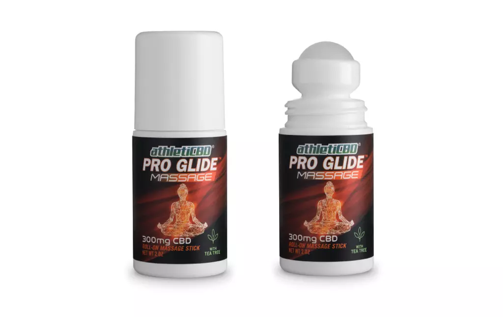 CBD Products for Pain Relief and Muscle Recovery from AthletiCBD (Up to 46% Off). 4 Options Available. - Primary Image