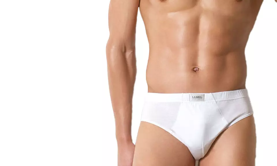 Set da 3 o 6 boxer o slip da uomo