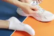 1 ou 5 paires de chaussettes de sport anti-ampoules, taille et coloris au choix - Image 4
