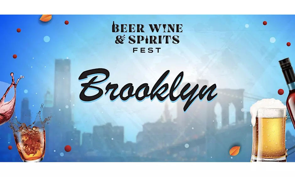 Tickets to Brooklyn Summer Beer Wine and Spirits Fest August 3rd; 44% Off  - Primary Image