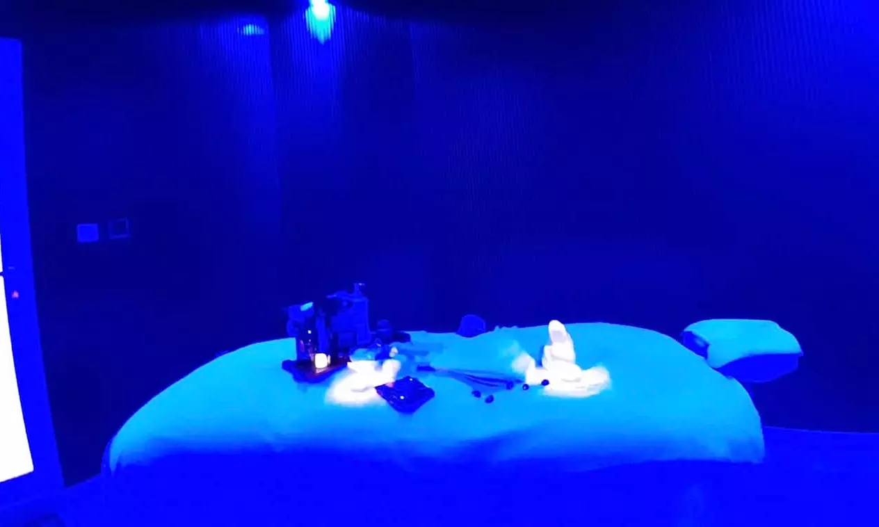 Men's Manicure and Pedicure at Kingsman Salon and Spa