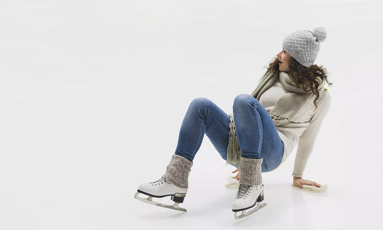 Ice Skating and Arcade Games for One with Skate Rental at Xtreme Action Park (Up to 33% Off). Nine Options. - Second Medium