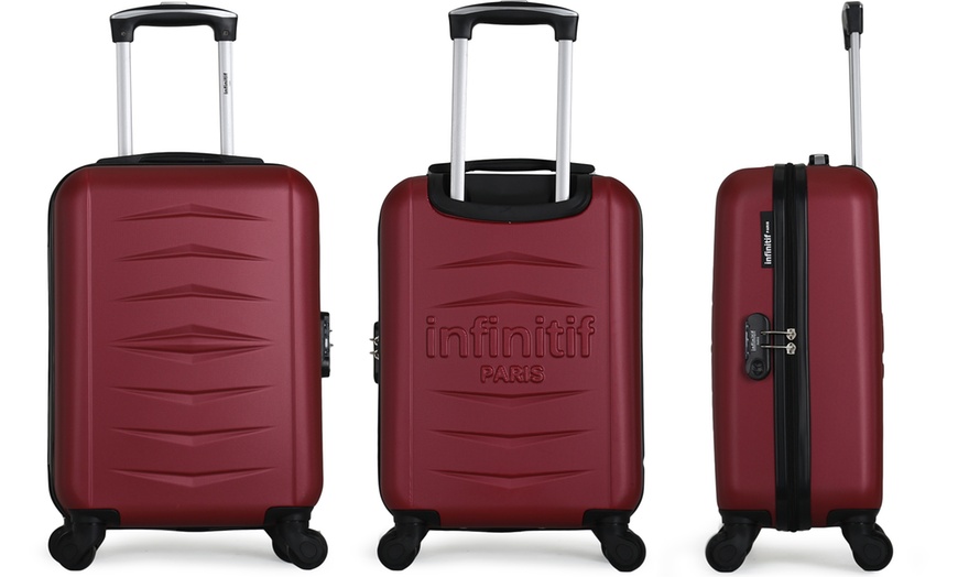 Image 33: Infinitif Set of Two Suitcases