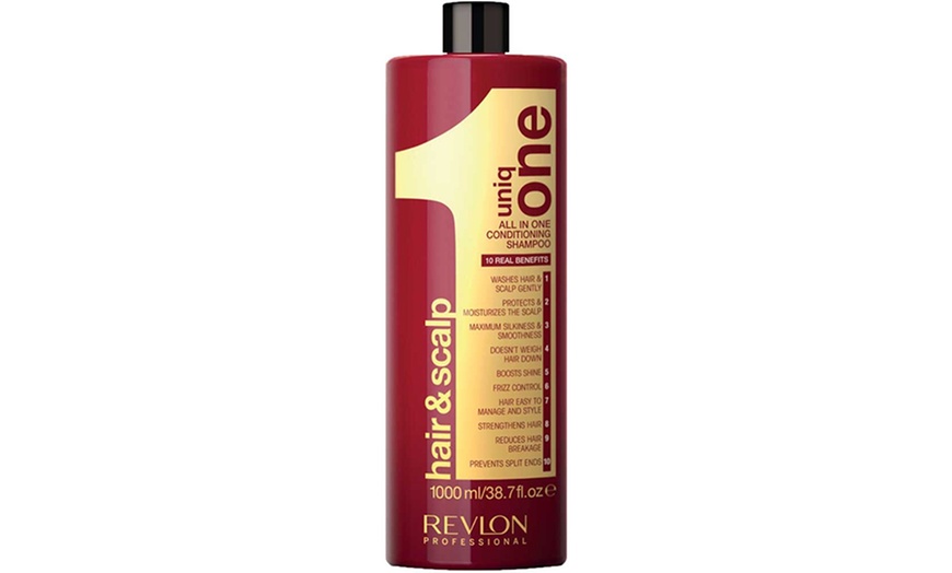 Image 3: Revlon Hair Care Products