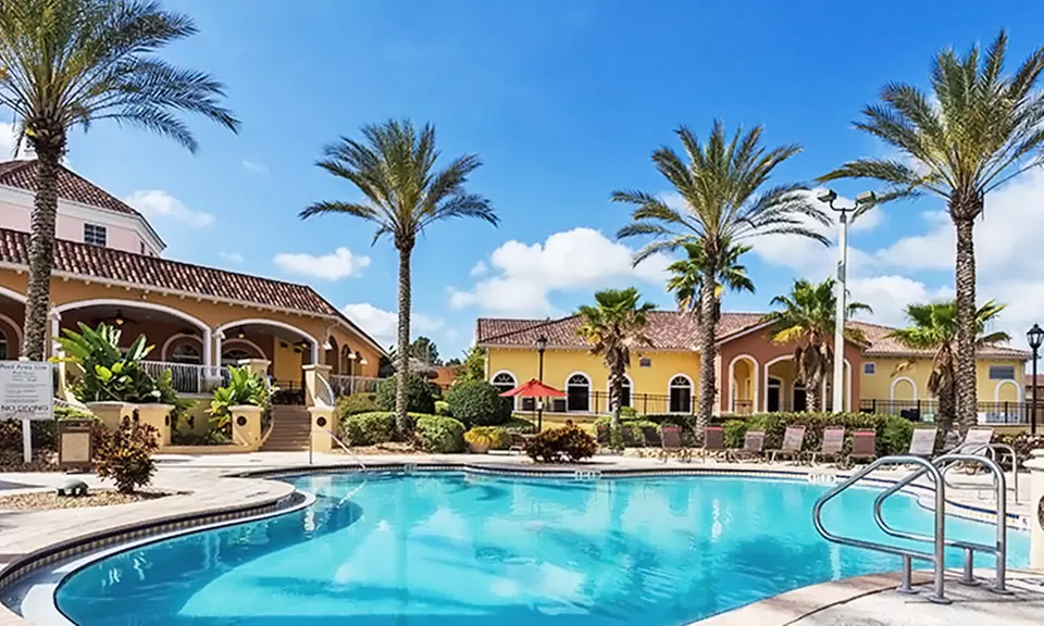 3-, 4-, or 5-Nt Stay for 8 in a Vacation Home at Regal Palms Resorts & Spa by Blue Ribbon Management in Davenport, FL - Primary Image