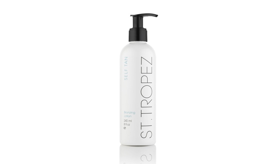 Image 3: St. Tropez Self-Tanning Lotion