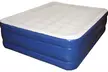 Matelas gonflable double hauteur électrique 2 places - Second Medium