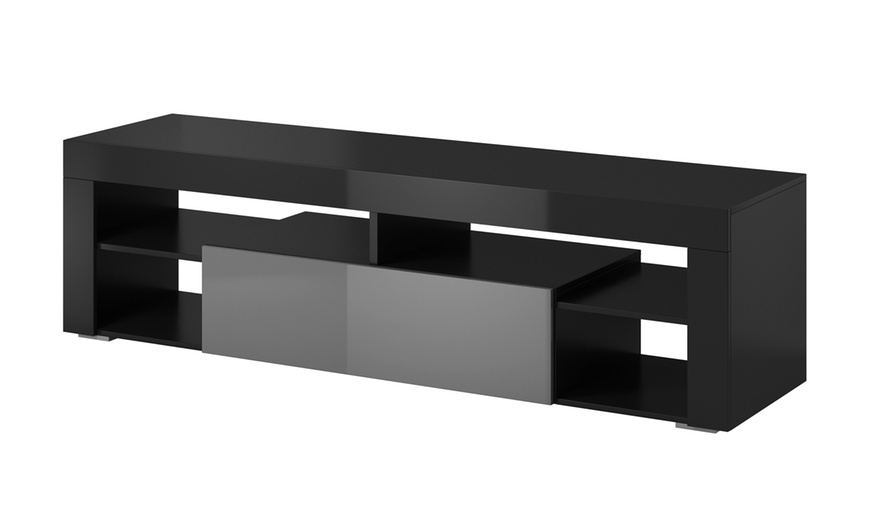 Image 2: Titan TV Unit