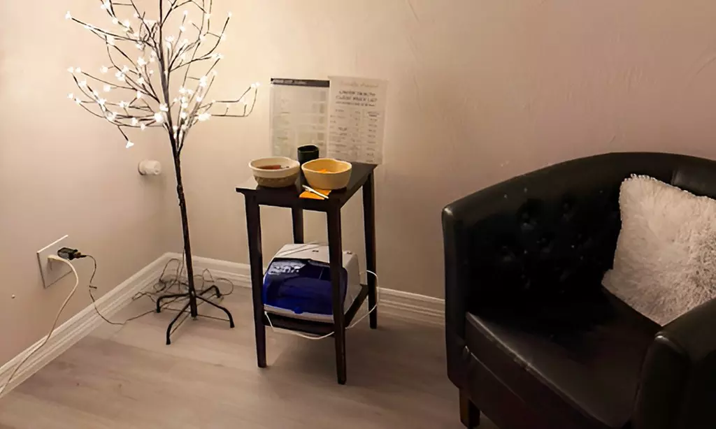 Brow Waxing  and/or Lash Tinting with Single or Two-Session Options