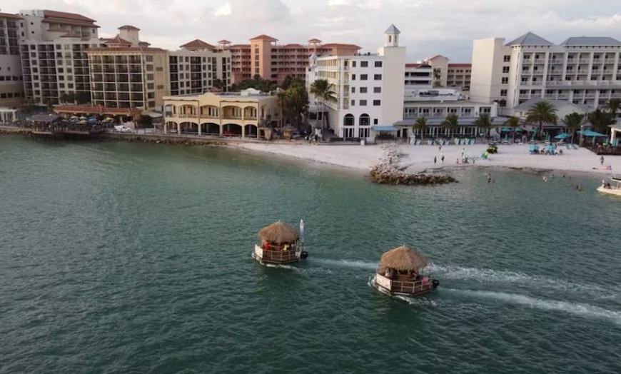 Clearwater Beach Tiki Cruise - Cruisin' Tikis Clearwater | Groupon